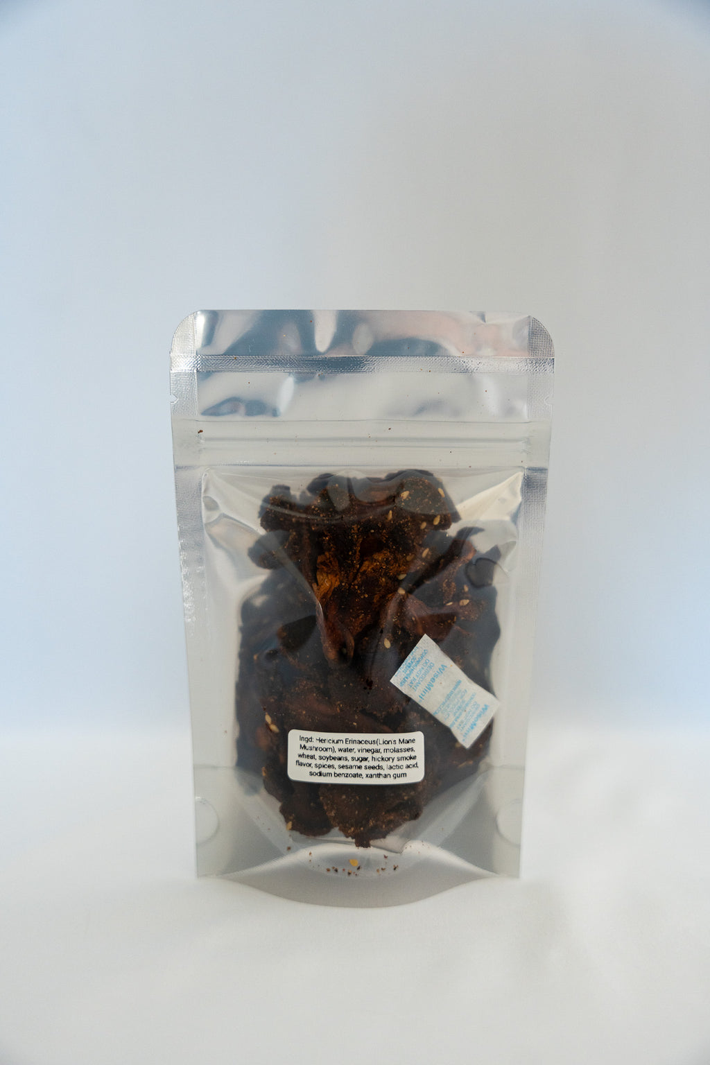 Lion's Mane Jerky