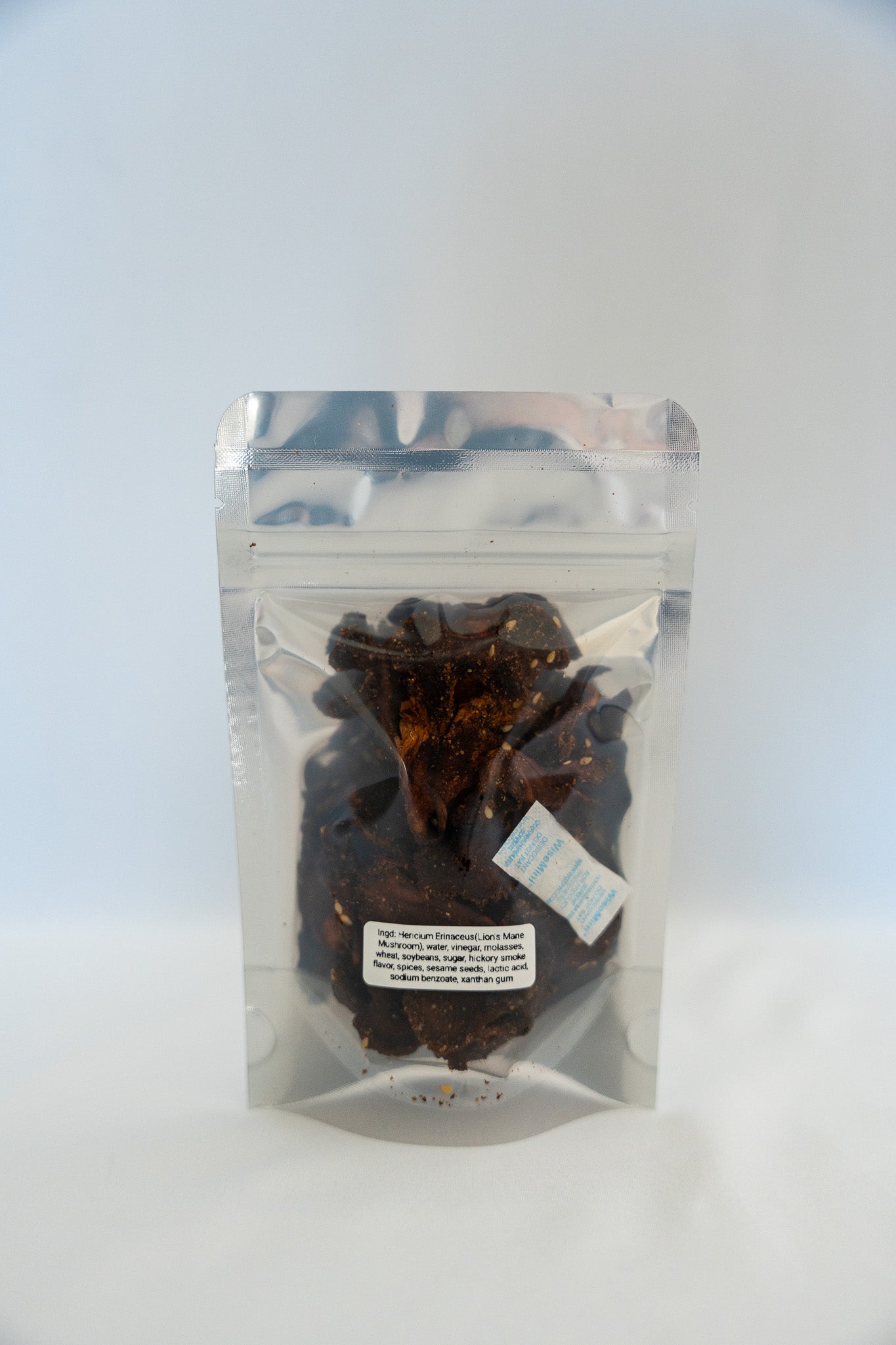 Lion's Mane Jerky