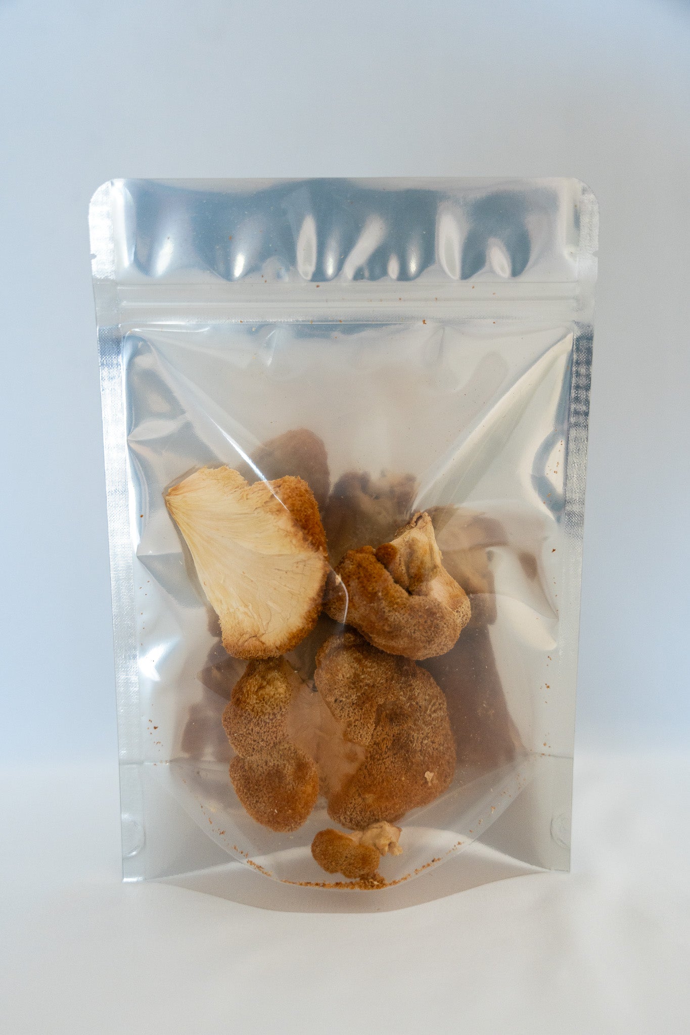 Dried Lion's Mane Chunks