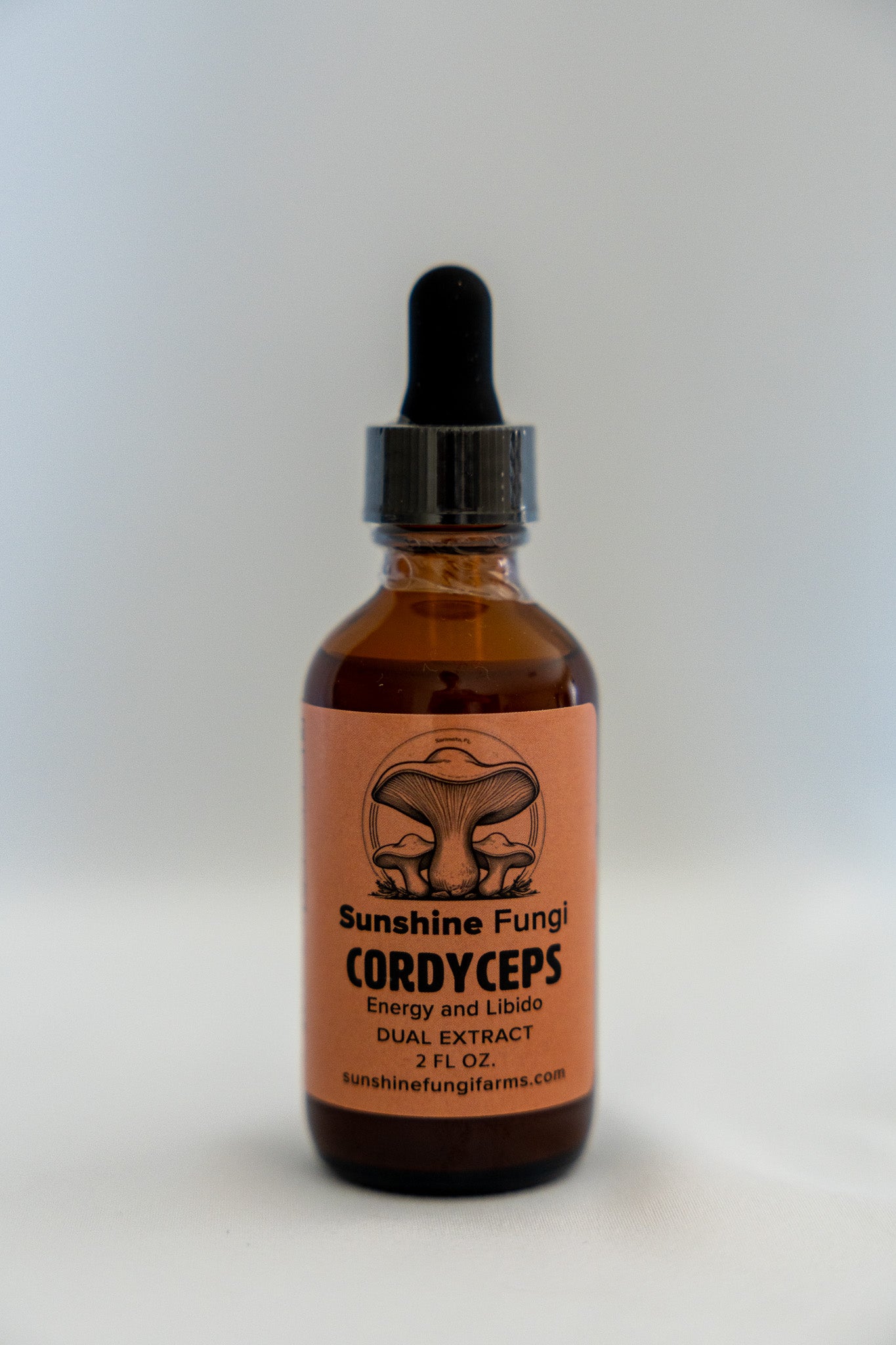 Cordyceps Dual Extract