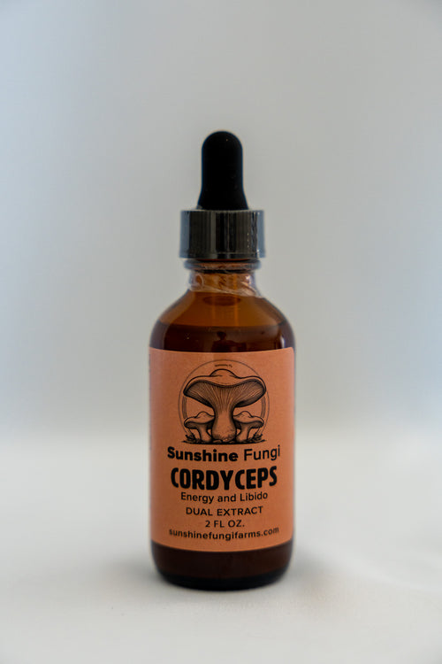 Cordyceps Dual Extract