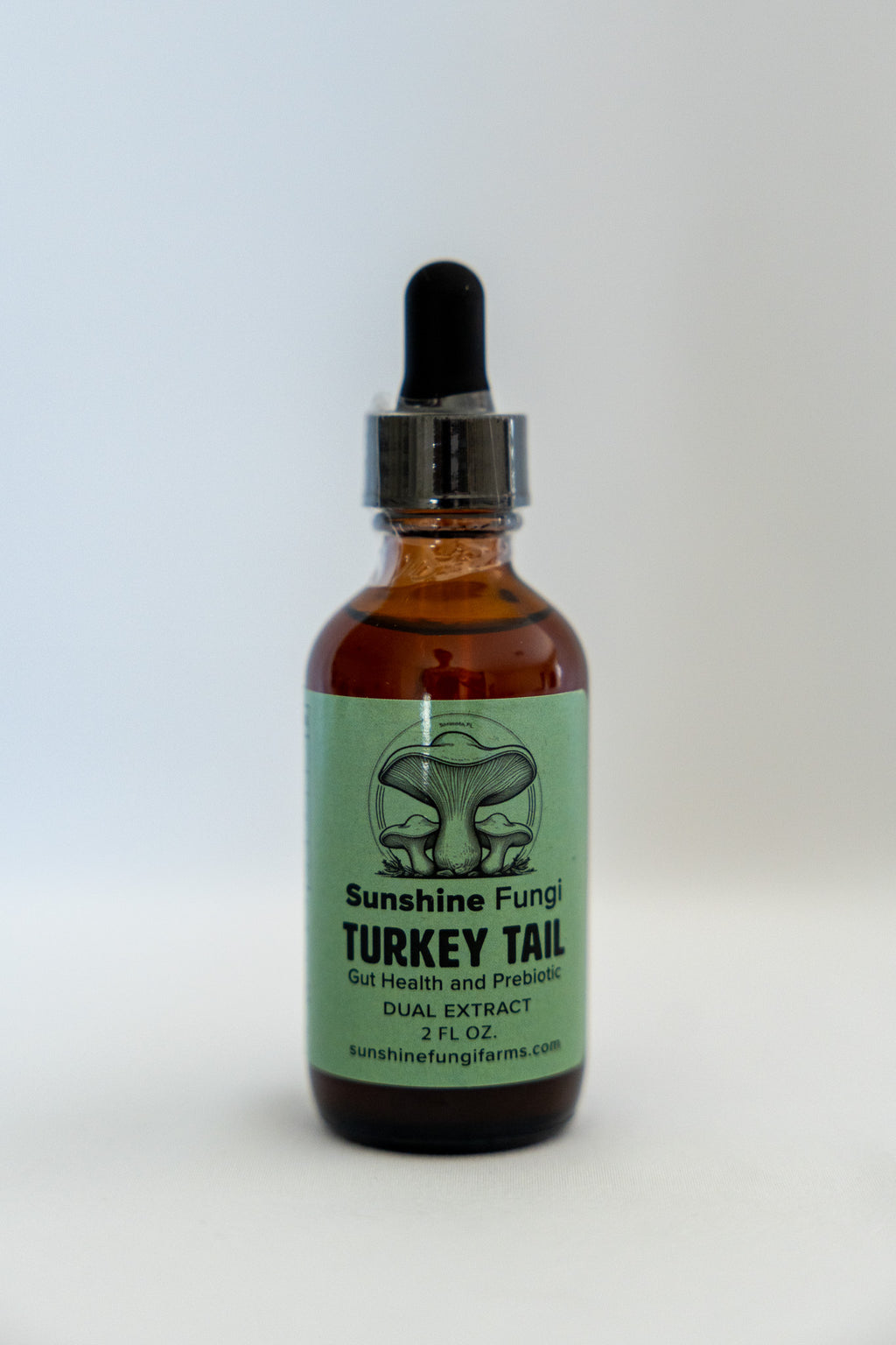 Turkey Tail Dual Extract