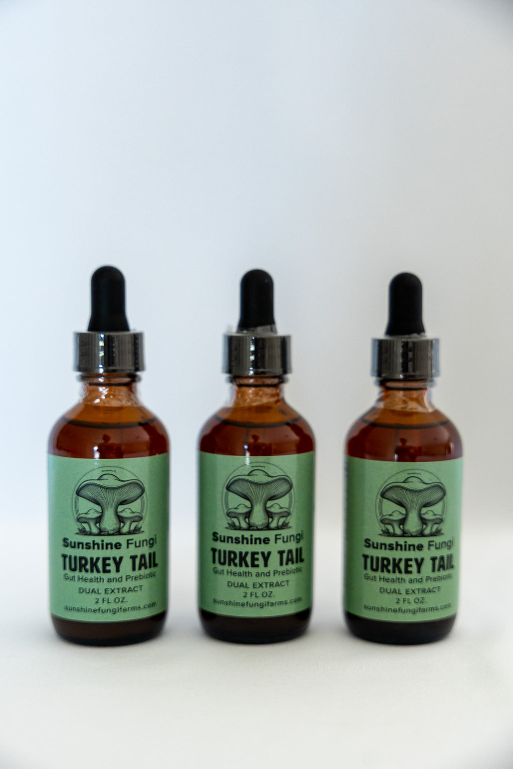 Turkey Tail Dual Extract