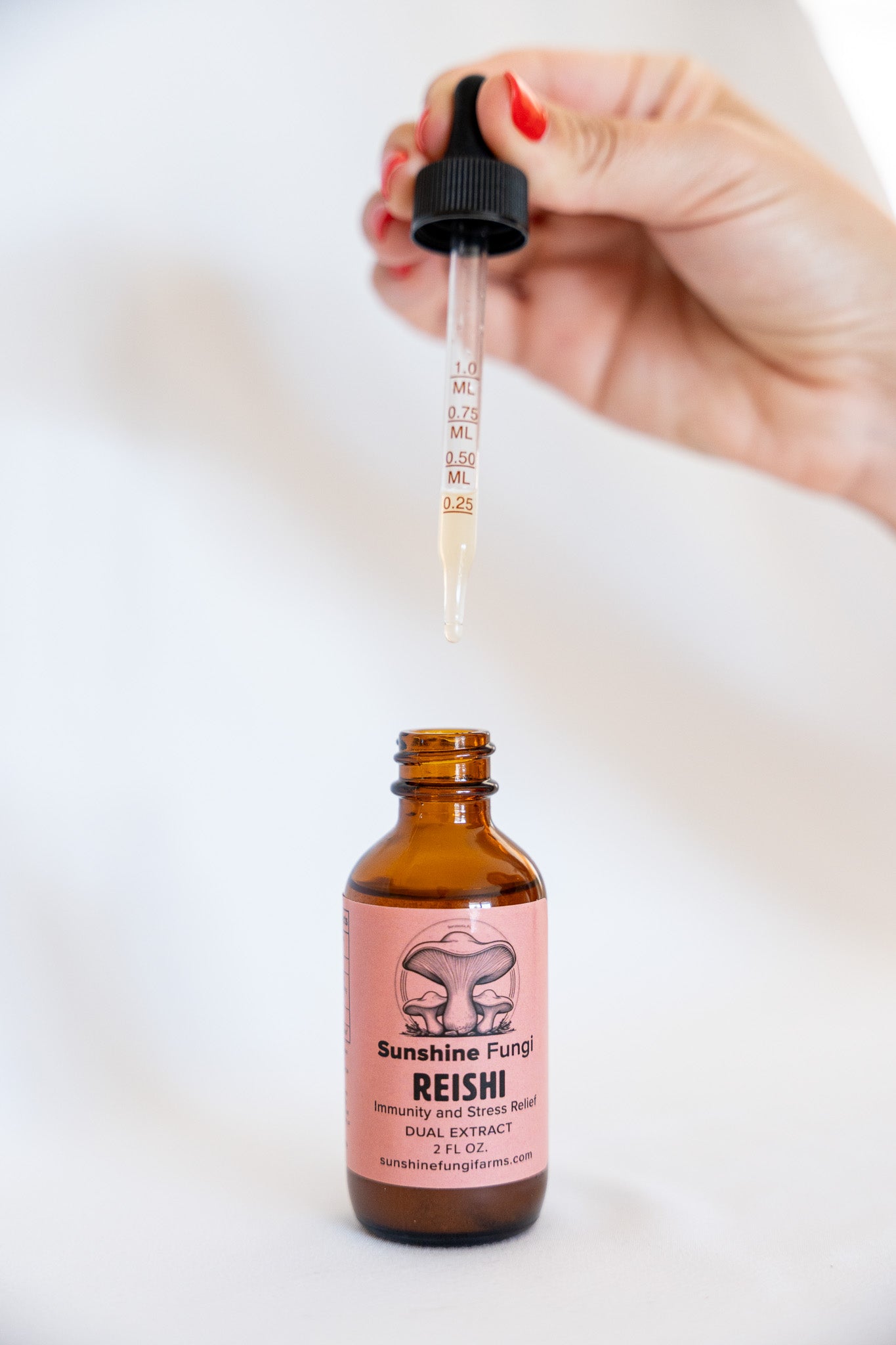 Reishi Dual Extract